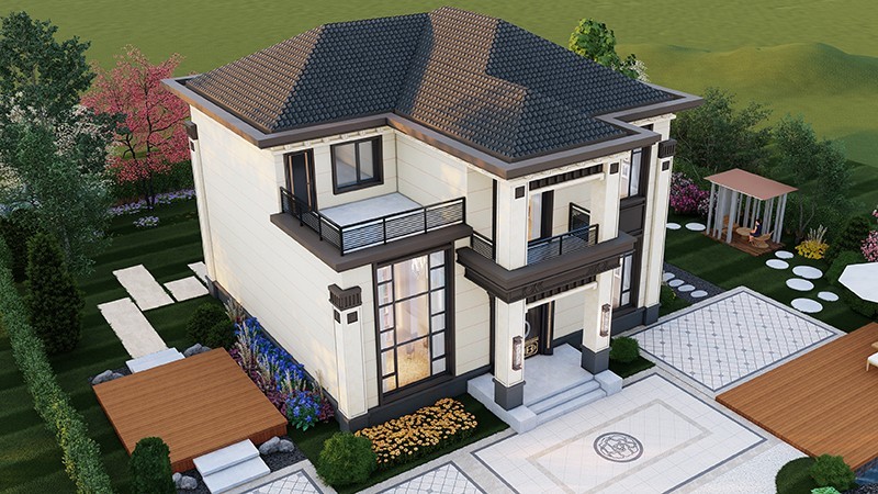 酒泉回乡建房做到这四点，才能建造出满意的“家”