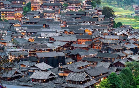 酒泉乡村别墅的靠谱依赖